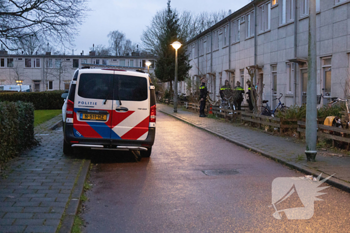 Politie doet onderzoek naar steekpartij