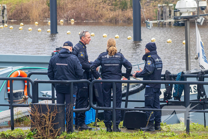 Onderzoek naar aantreffen stoffelijk overschot op vrachtschip