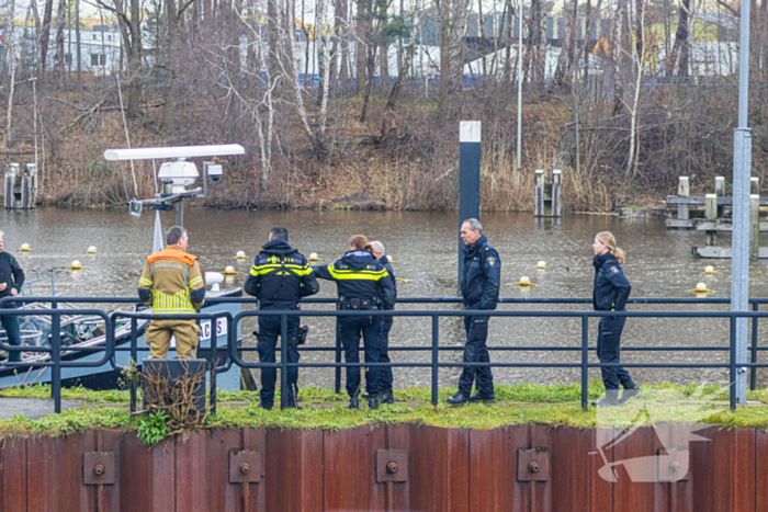 Onderzoek naar aantreffen stoffelijk overschot op vrachtschip