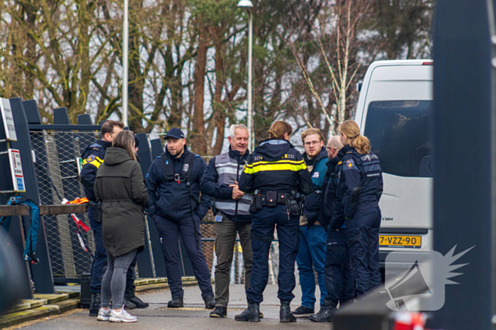 Onderzoek naar aantreffen stoffelijk overschot op vrachtschip