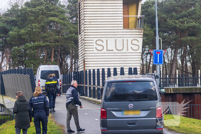 Onderzoek naar aantreffen stoffelijk overschot op vrachtschip