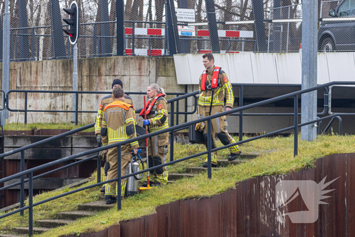 Onderzoek naar aantreffen stoffelijk overschot op vrachtschip