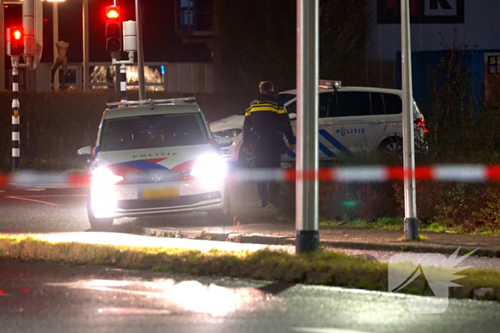 McDonalds ontruimd door mogelijk gewapende man