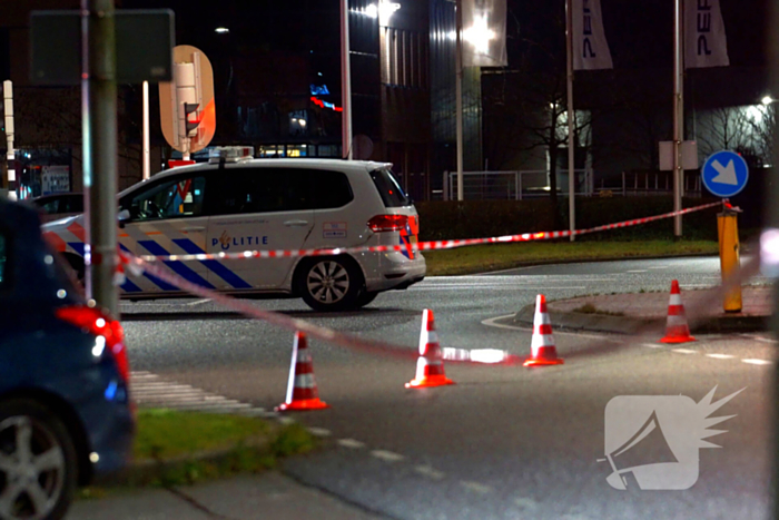 McDonalds ontruimd door mogelijk gewapende man