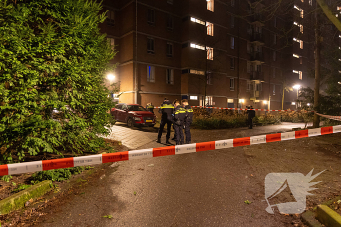 Uitgebreid onderzoek naar explosie bij flat