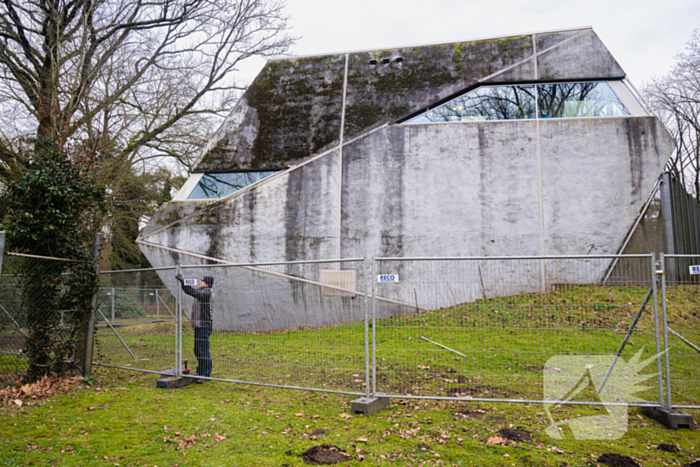 Veelbesproken kliniek van Fivoor bouwkundig niet in orde