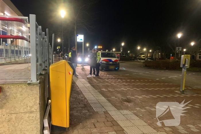 Man gewond na vechtpartij in trein