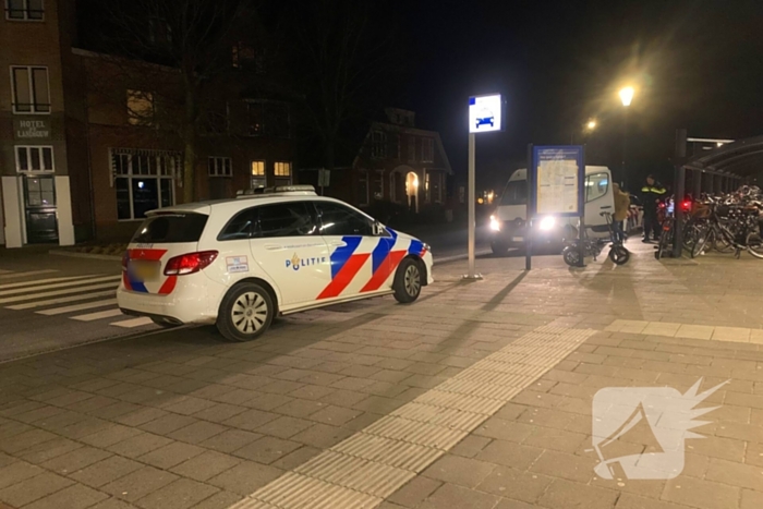 Man gewond na vechtpartij in trein