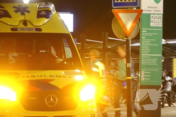 Man gewond na vechtpartij in trein