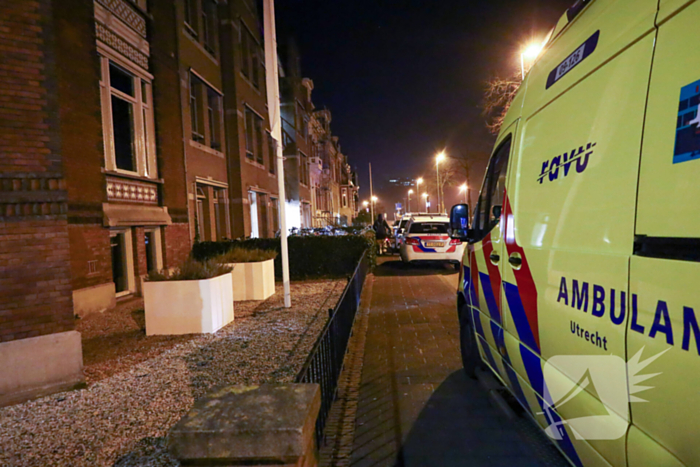 Steekincident bij Leger des heils