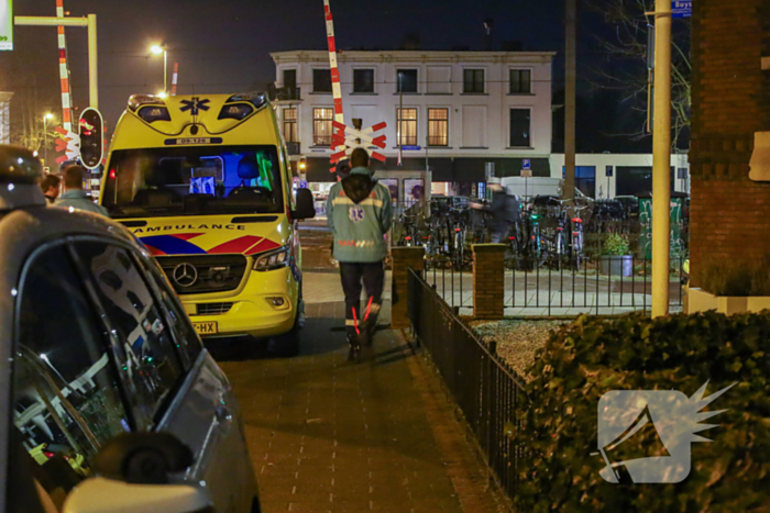 Steekincident bij Leger des heils