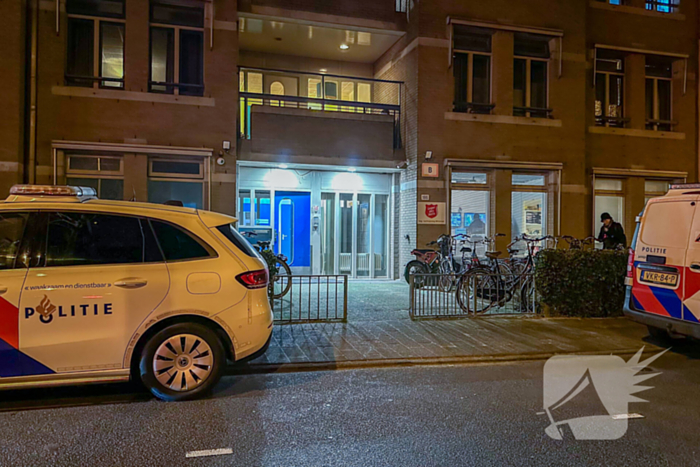 Steekincident bij Leger des heils