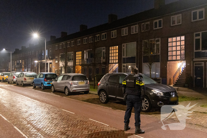 Politie doet onderzoek naar overval op tankstation