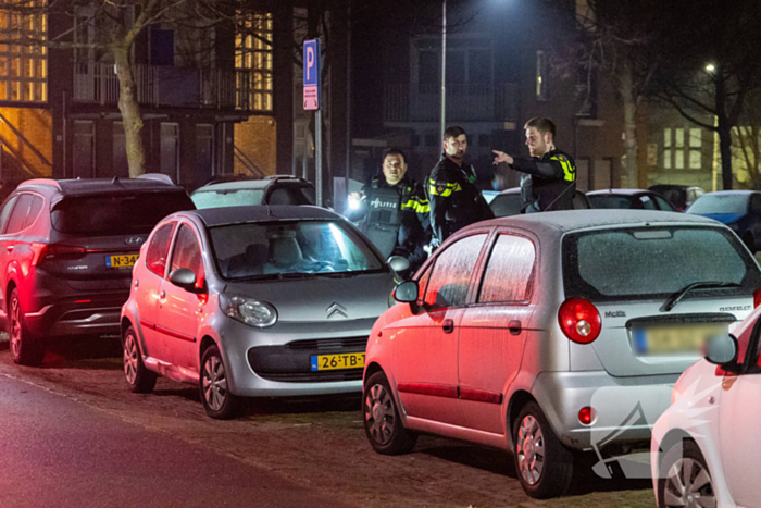 Politie doet onderzoek naar overval op tankstation