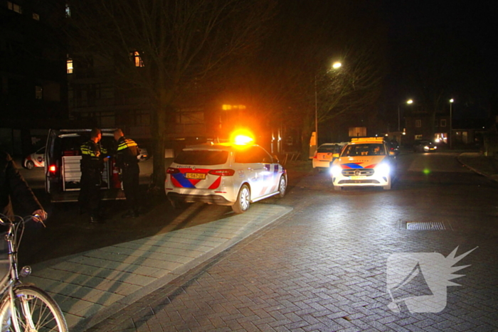Kortsluiting in verlichting van keuken