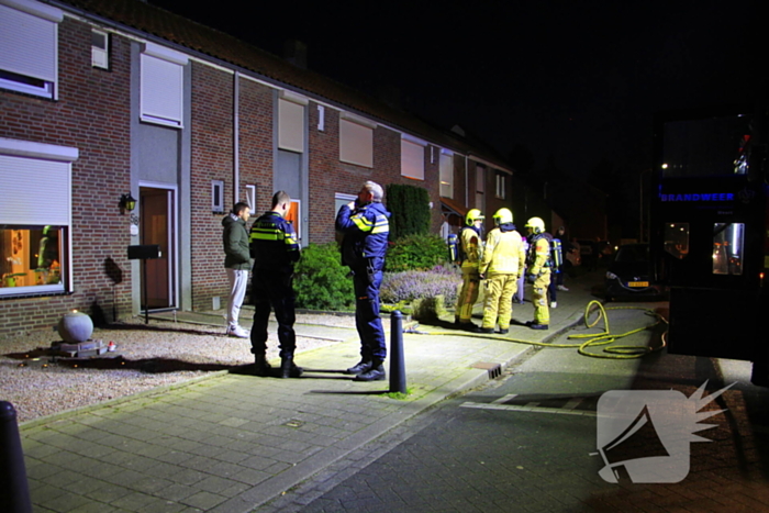 Kortsluiting in verlichting van keuken