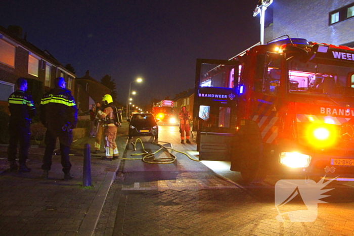 Kortsluiting in verlichting van keuken