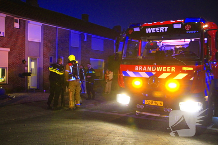 Kortsluiting in verlichting van keuken
