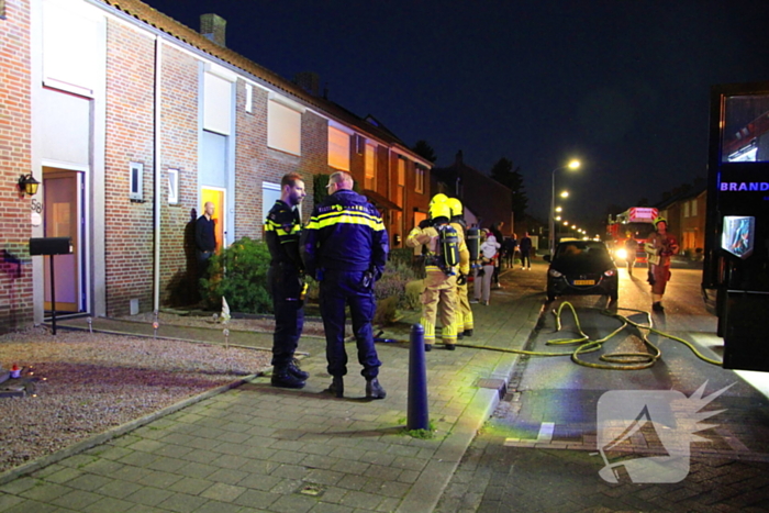 Kortsluiting in verlichting van keuken