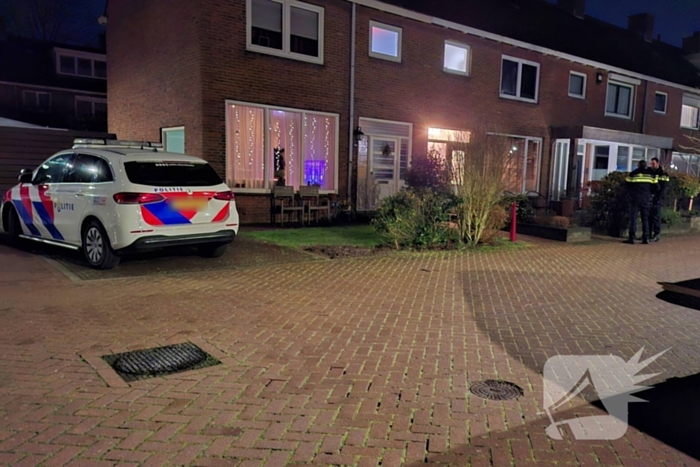 Overval op woning