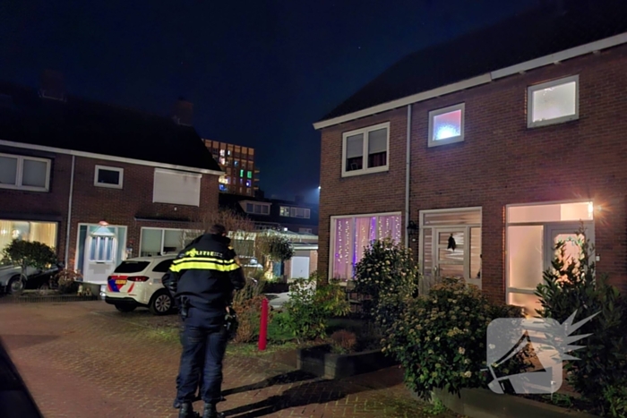 Overval op woning