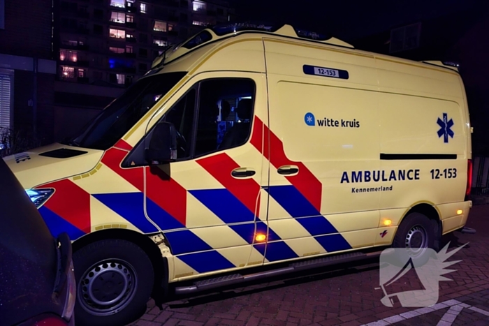 Overval op woning