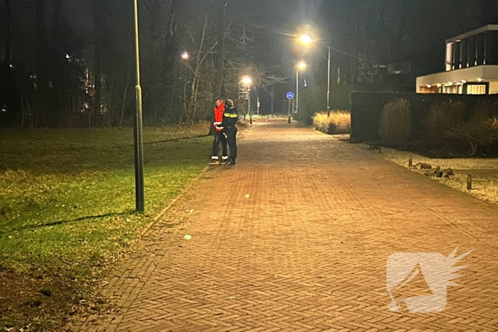 Traumateam ingezet voor medische noodsituatie