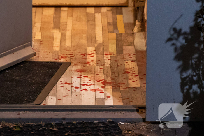 Politie doet onderzoek naar geweldsincident in woning