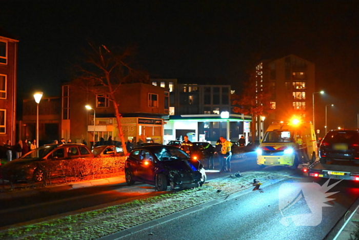 Flinke schade bij botsing