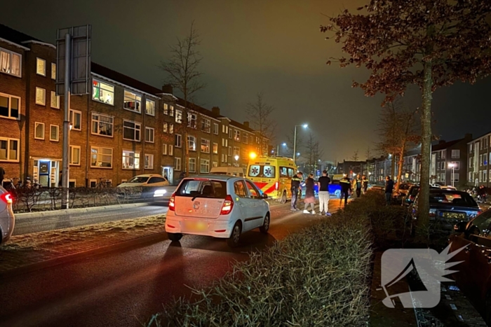 Flinke schade bij botsing