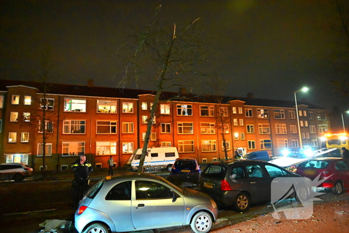 Flinke schade bij botsing