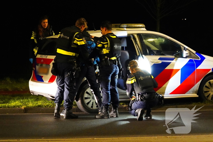 Verdachte opgepakt na mogelijke ontvoering