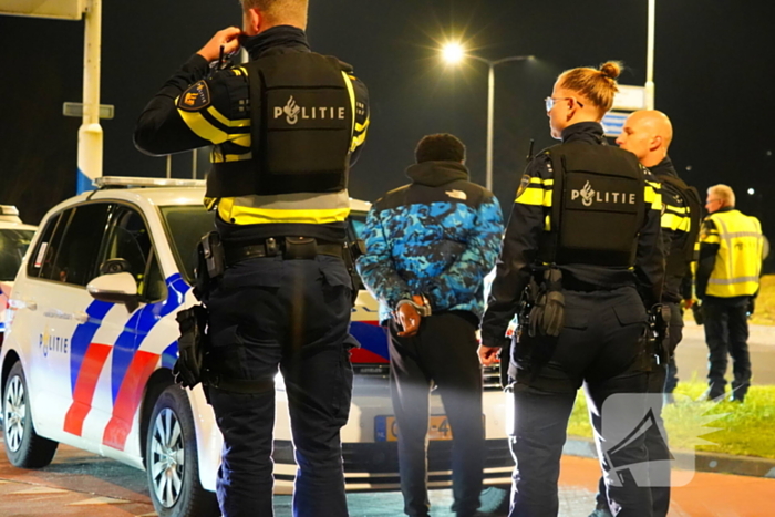 Verdachte opgepakt na mogelijke ontvoering