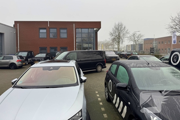 Invallen en arrestaties om drugshandel