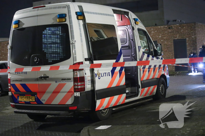 Politie doet onderzoek naar schietpartij