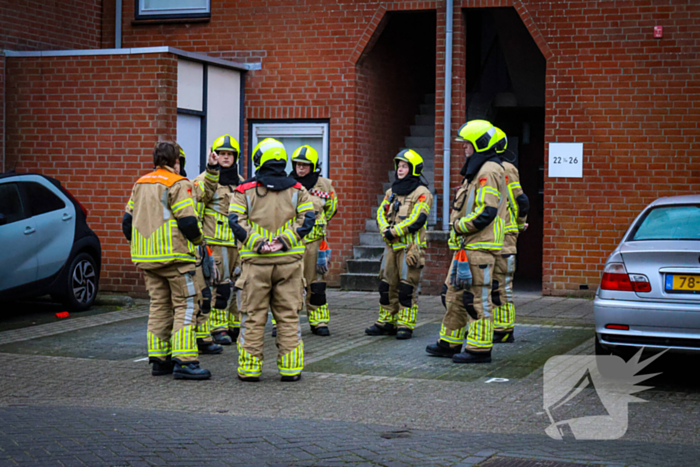 Auto mogelijk oorzaak van verhoogde CO-concentratie