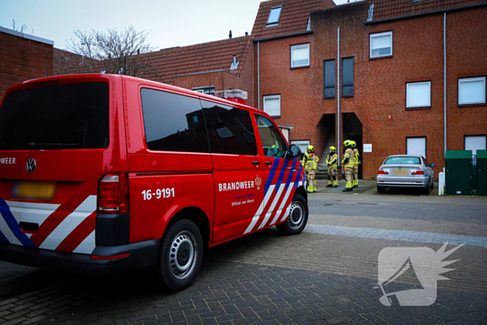Auto mogelijk oorzaak van verhoogde CO-concentratie