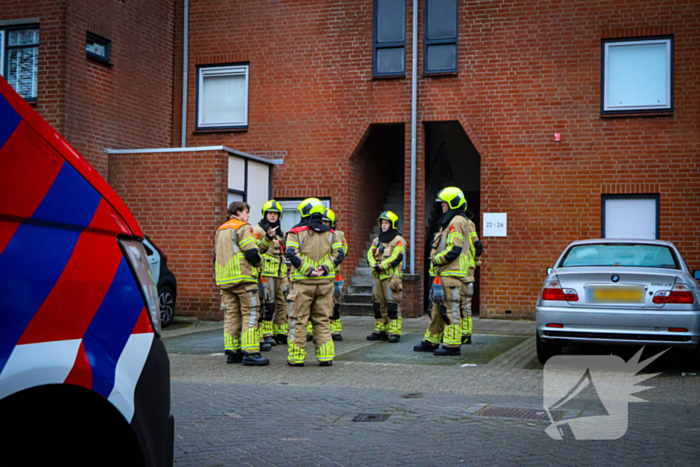 Auto mogelijk oorzaak van verhoogde CO-concentratie