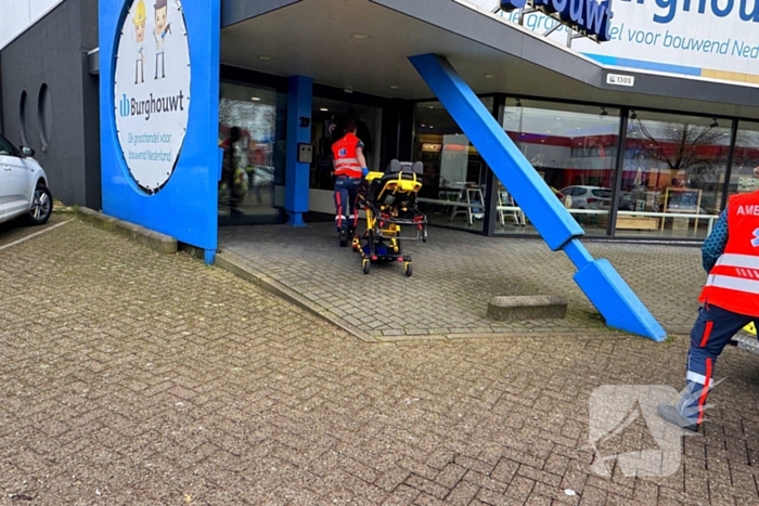 Fietser aangereden op kruising door automobilist