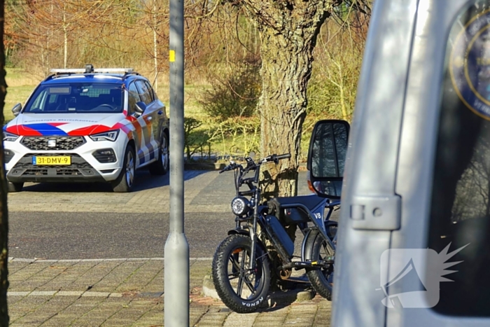 Grote integrale verkeerscontrole, meerdere voertuigen in beslag genomen
