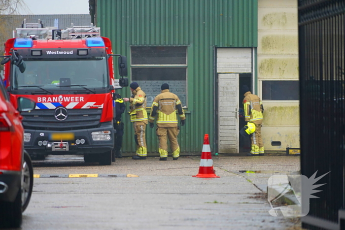 Politie treft mogelijk drugslab aan, twee aanhoudingen