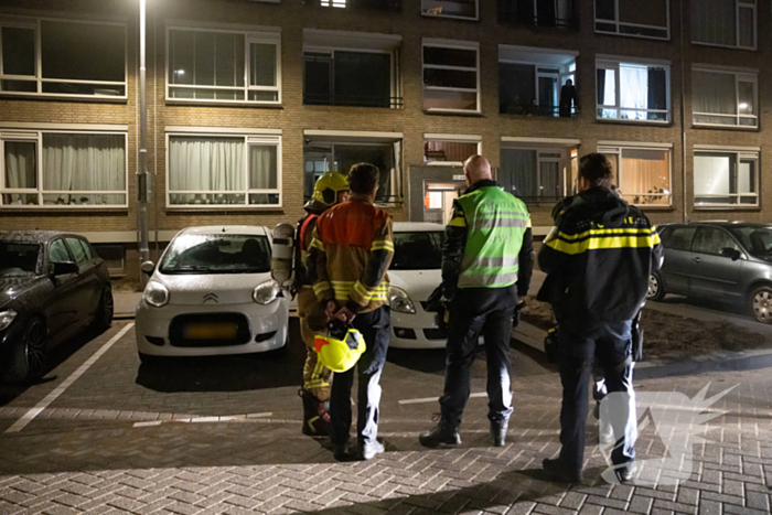 Mysterieuze explosie zorgt voor onrust in de buurt
