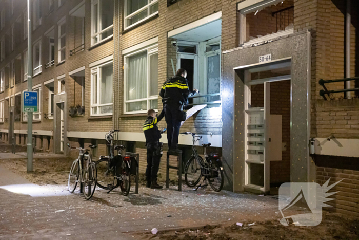 Mysterieuze explosie zorgt voor onrust in de buurt