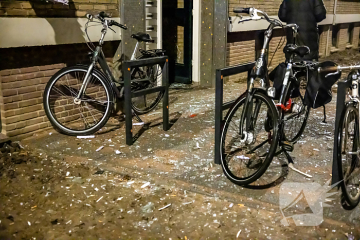 Mysterieuze explosie zorgt voor onrust in de buurt