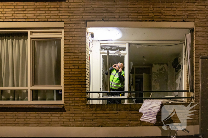 Mysterieuze explosie zorgt voor onrust in de buurt