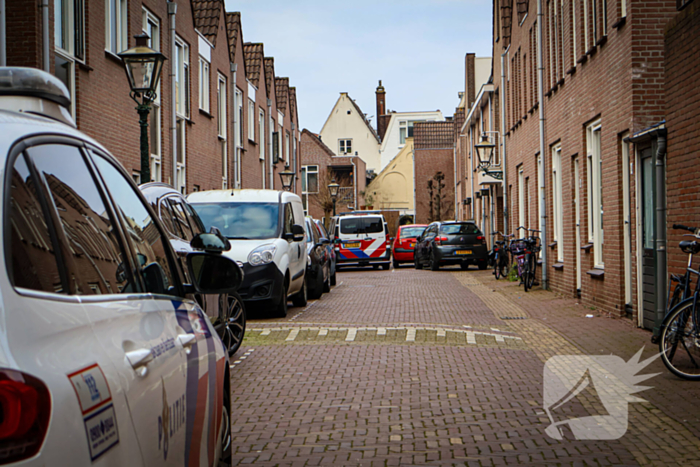 Man gewond bij incident in relationele sfeer