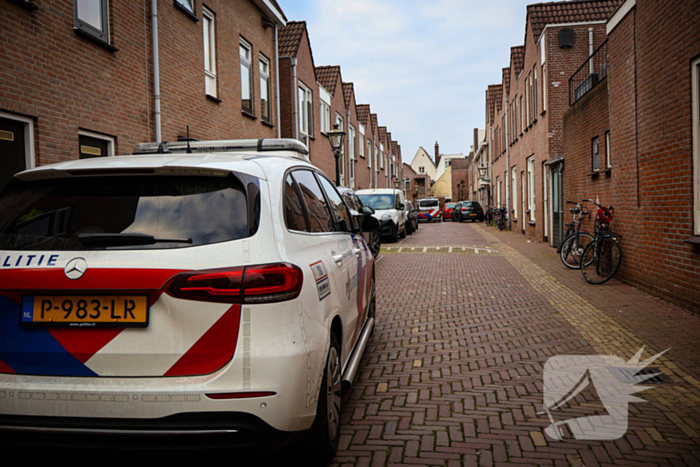 Man gewond bij incident in relationele sfeer