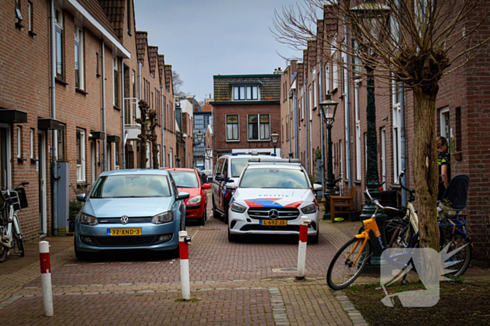 Man gewond bij incident in relationele sfeer