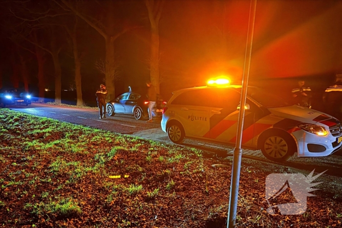 Fietser aangereden door automobilist