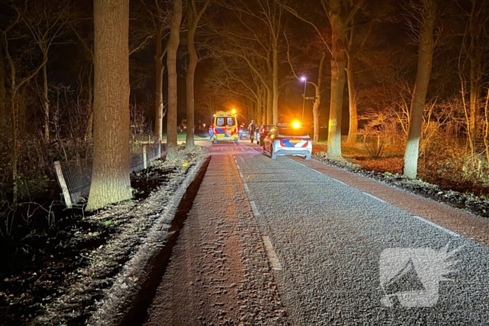 Fietser aangereden door automobilist